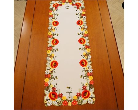 April Rectangular Runner 45cm x 110cm