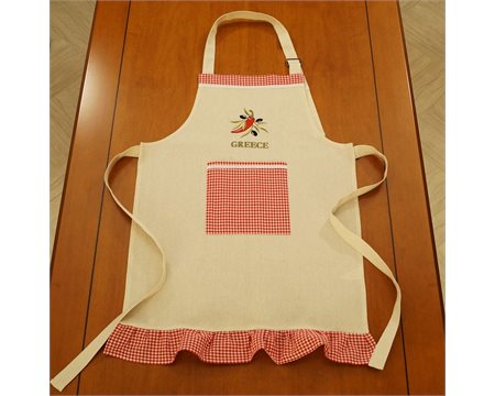 Pepper and Olive  Apron