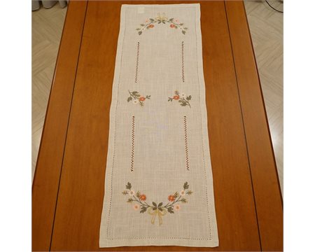 Niove Rectangular Runner 38cm x 118cm