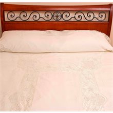 Αιμιλία Χειροποίητο Κουβερλί 230cm x 280cm