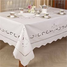 Ιουλιέττα Τραπεζομάντηλο Μακρόστενο 175cm x 267cm