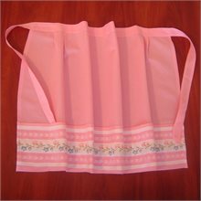 Ariadne Pink Apron