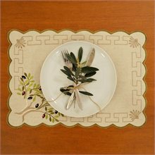 Olive Tree Placemat 30cm x 45cm