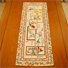 Μανόλια Ράνερ Ταπισερί-Στόφα 43cm x 135cm